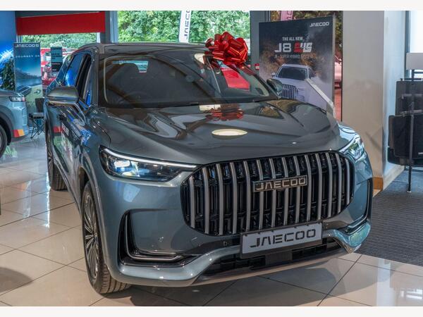 JAECOO 8 1.5T SHS 34.46kWh Luxury DHT3 AWD Euro 6 (s/s) 5dr