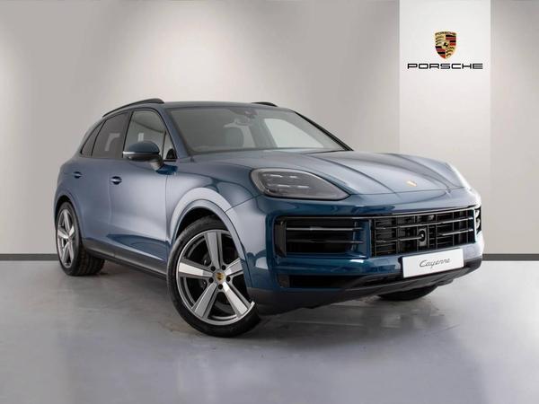Porsche Cayenne 3.0T V6 TiptronicS 4WD Euro 6 (s/s) 5dr