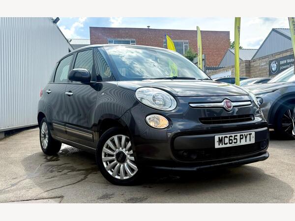 Fiat 500L 1.3 MultiJet Pop Star Dualogic Euro 5 (s/s) 5dr