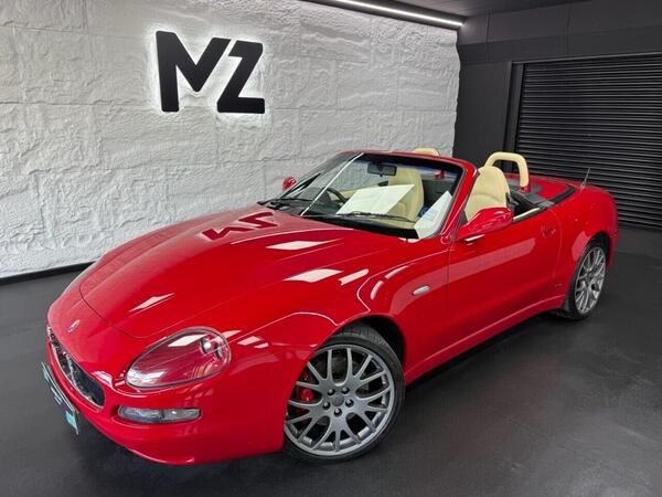 Maserati Spyder 4.2 GT 2dr