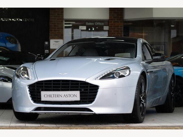 Aston Martin Rapide S 6.0 V12 S T-TronIII Euro 6 4dr