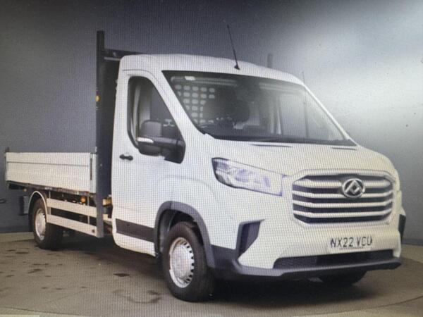 MAXUS Deliver 9 BASE MH C/C 2.0