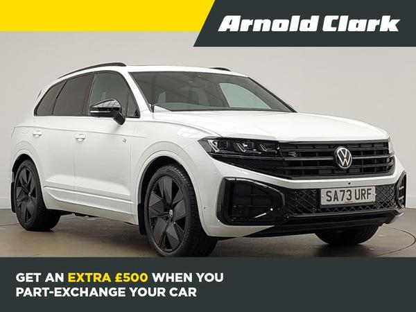 Volkswagen Touareg 3.0 TDI V6 Black Edition Tiptronic 4Motion Euro 6 (s/s) 5dr