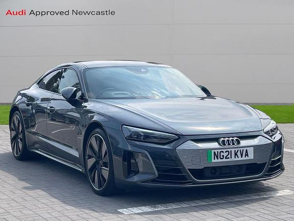 Audi e-tron GT Vorsprung Auto quattro 4dr 93.4kWh