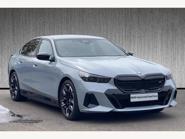 BMW i5 M60 83.9kWh Auto xDrive 4dr