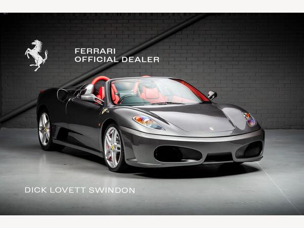 Ferrari F430 4.3 Spider F1 DCT 2dr