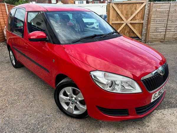 Skoda Roomster 1.6 TDI SE Euro 5 5dr