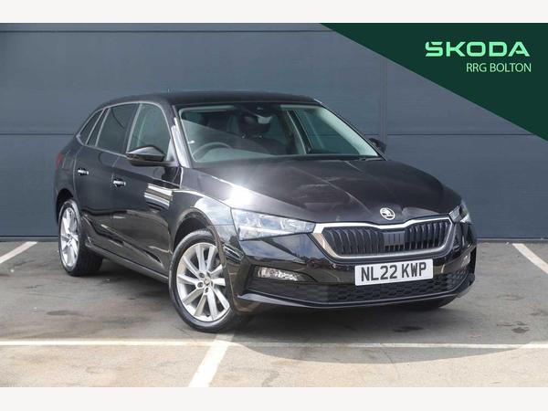 Skoda Scala 1.0 TSI SE L Euro 6 (s/s) 5dr