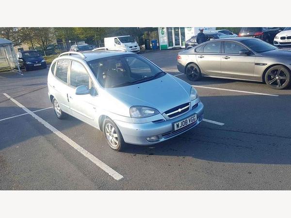 Chevrolet Tacuma 2.0 CDX 5dr