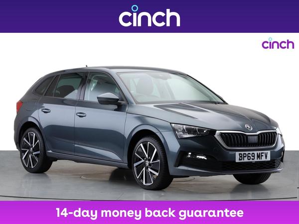 Skoda Scala 1.0 TSI SE L Euro 6 (s/s) 5dr