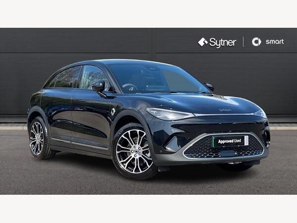 Smart #3 66kWh Premium Auto 5dr