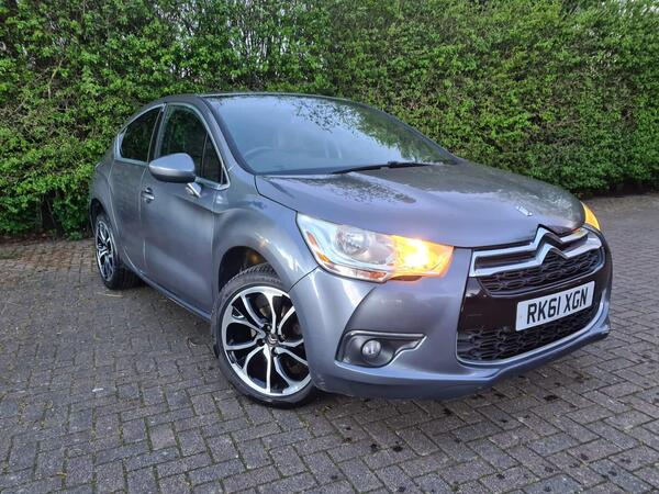Citroen DS4 1.6 THP DStyle EGS6 Euro 5 5dr