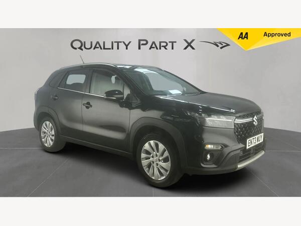 Suzuki S-Cross 1.5h Motion AGS Euro 6 (s/s) 5dr