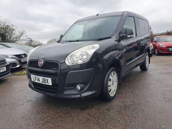 Fiat Doblo 1.6 MultiJet MyLife 5dr