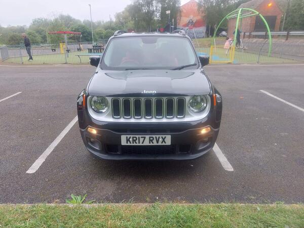 Jeep Renegade 1.6 E-TorQ Longitude Euro 6 (s/s) 5dr