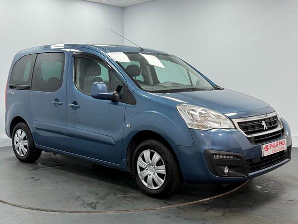 Peugeot Partner Tepee 1.6 BlueHDi Allure ETG Euro 6 (s/s) 5dr