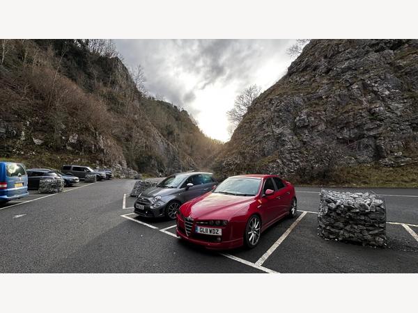 Alfa Romeo 159 2.0 JTDM 16V TI Saloon 4dr Diesel Manual (142 g/km, 170 bhp)