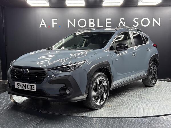 Subaru Crosstrek 2.0 i e-Boxer Touring Lineartronic 4WD Euro 6 (s/s) 5dr