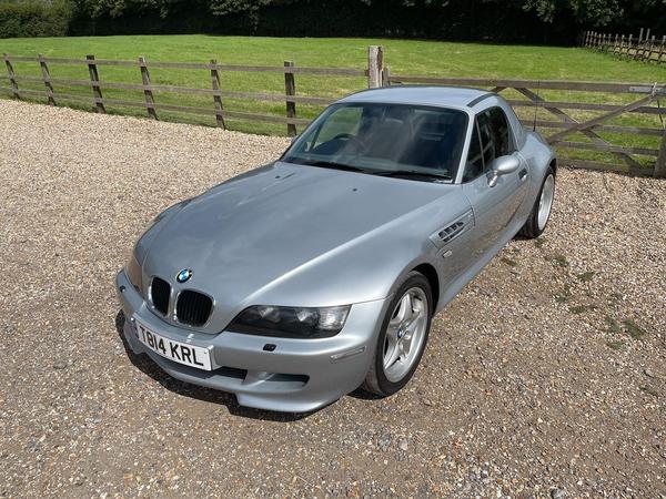 BMW Z3 M 3.2 2dr