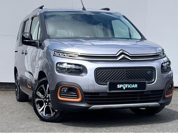 Citroen e-Berlingo 50kWh Flair XTR M Auto 5dr (7.4kW Charger)