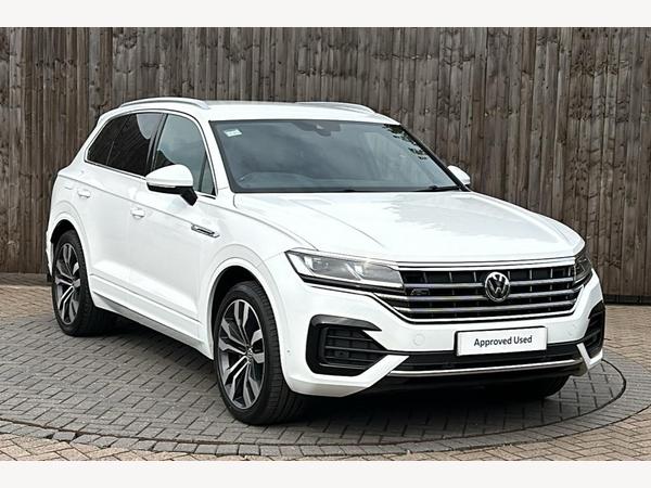 Volkswagen Touareg 3.0 TDI V6 R-Line Tech Tiptronic 4Motion Euro 6 (s/s) 5dr