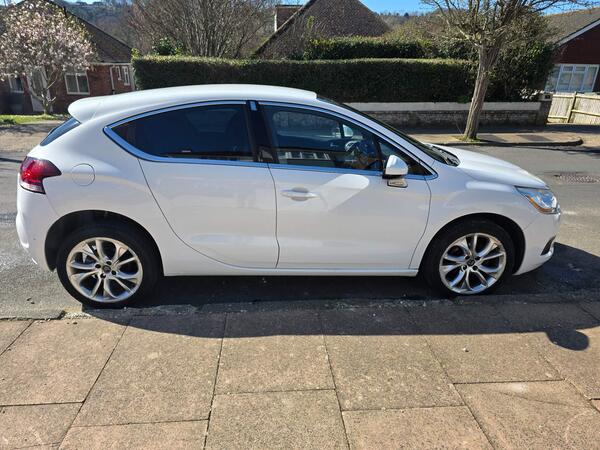 Citroen DS4 1.6 HDi DStyle Euro 5 5dr