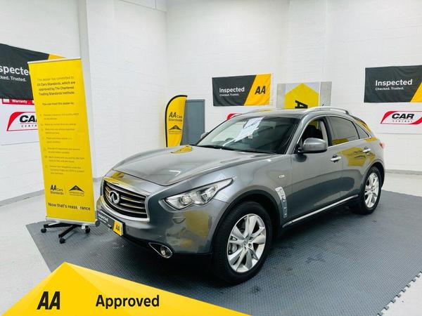 Infiniti FX 3.0 30d V6 Executive Auto 4WD Euro 5 5dr