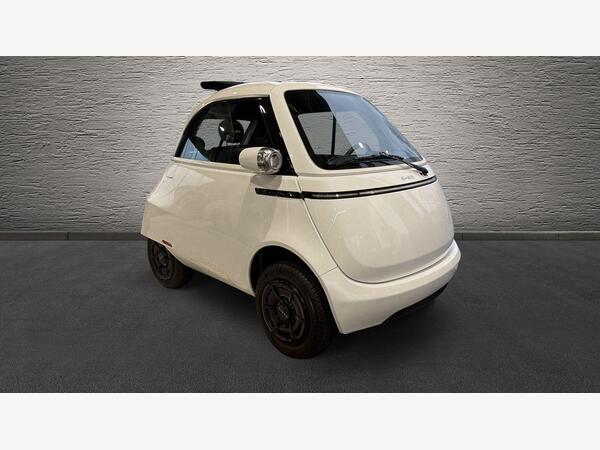 Micro Microlino 10.5kWh Medium Range Auto 2dr LHD