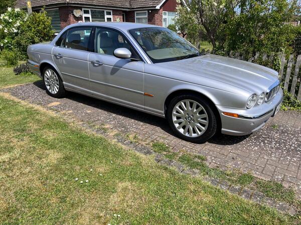 Jaguar XJ 3.6 XJ8 SE 4dr