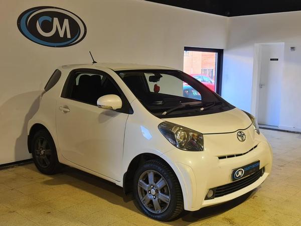 Toyota iQ 1.0 VVT-i 2 Euro 4 3dr