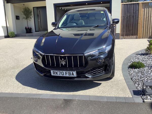 Maserati Levante 3.0 V6 ZF 4WD Euro 6 (s/s) 5dr