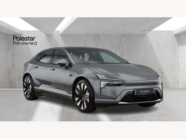 Polestar Polestar 4 Dual Motor 100kWh Long Range Plus Auto 4WD 5dr