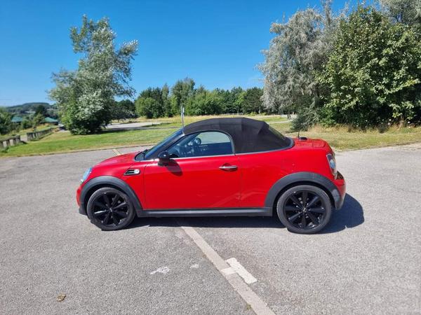 MINI Roadster 1.6 Cooper Euro 6 (s/s) 2dr