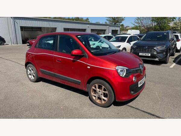 Renault Twingo 0.9 TCe ENERGY Dynamique Euro 6 (s/s) 5dr