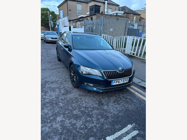 Skoda Superb 2.0 TDI SE Technology DSG Euro 6 (s/s) 5dr