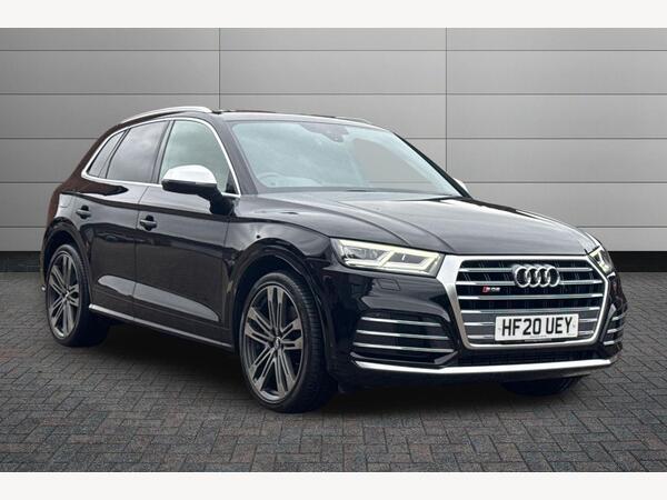 Audi SQ5 3.0 TDI V6 Tiptronic quattro Euro 6 (s/s) 5dr
