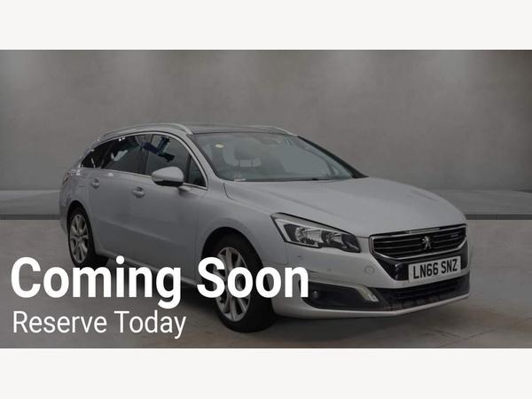 Peugeot 508 SW 2.0 BlueHDi Allure Euro 6 (s/s) 5dr