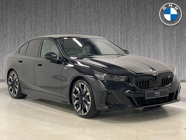 BMW i5 40 83.9kWh M Sport Pro Auto eDrive 4dr (11kW Charger)