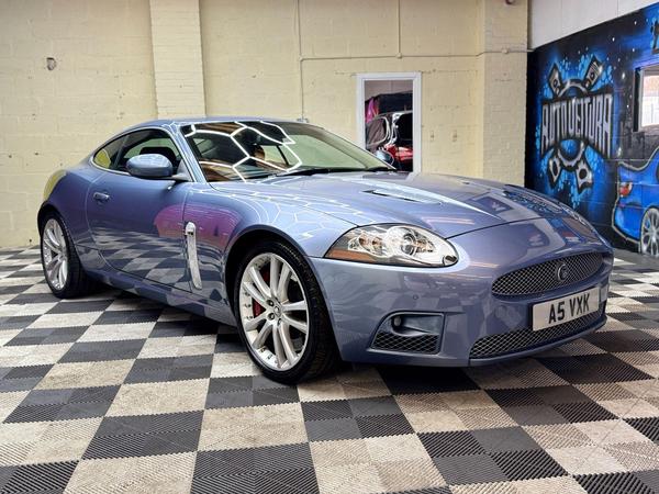 Jaguar XKR-S 4.2 V8 Auto Euro 4 2dr