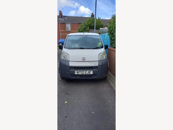 Fiat Fiorino 1.3 JTD Multijet Cargo Car Derived Van 3dr Diesel Manual (123 g/km, 75 bhp)