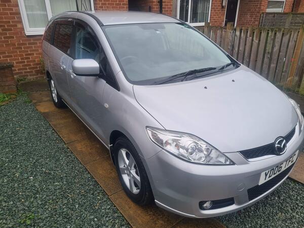 Mazda Mazda5