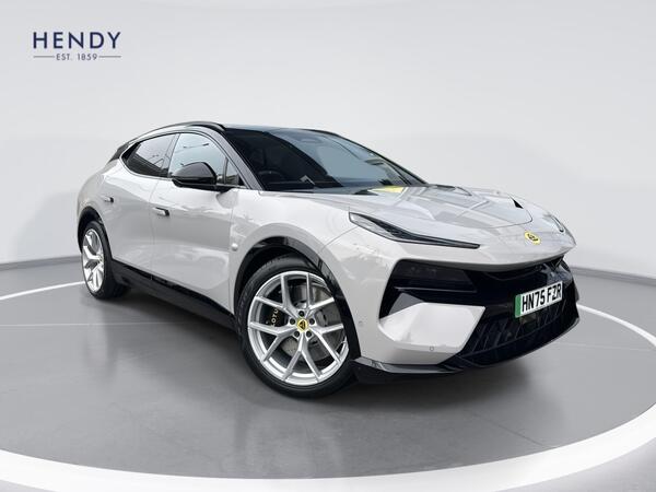 Lotus Eletre 600 112kWh GT Auto 4WD 5dr (Dual Motor)