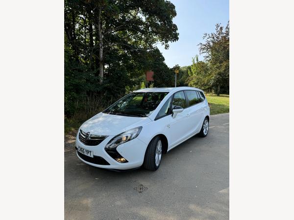 Vauxhall Zafira Tourer 2.0 CDTi SRi Auto Euro 6 5dr