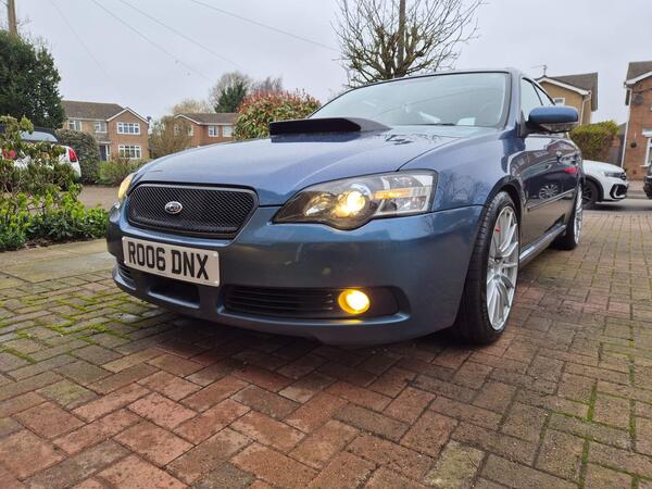 Subaru Legacy 3.0 R spec.B Sport Tourer 5dr