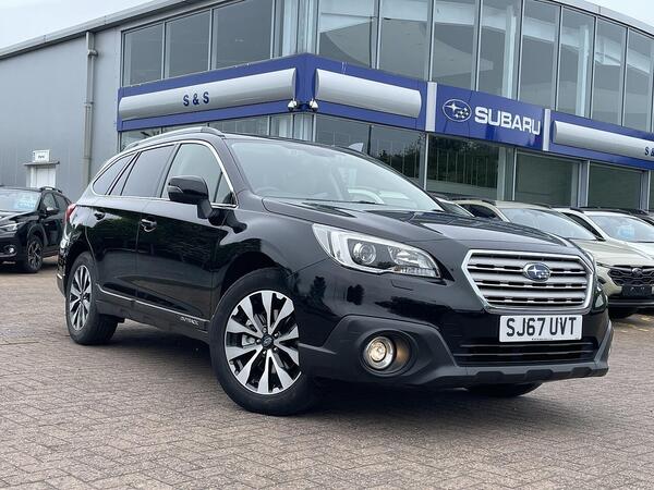 Subaru Outback 2.5i SE Premium Lineartronic 4WD Euro 6 (s/s) 5dr