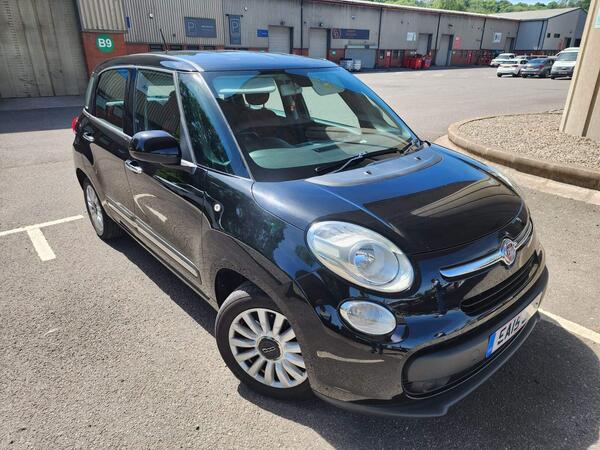 Fiat 500L 1.4 Pop Star Euro 6 5dr