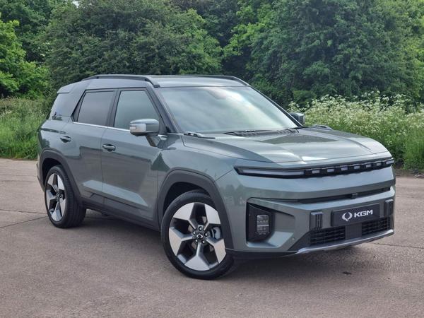 KGM Torres EVX 73.4kWh K40 Auto 5dr