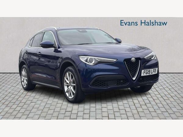 Alfa Romeo Stelvio 2.0T Speciale Auto Q4 AWD Euro 6 (s/s) 5dr