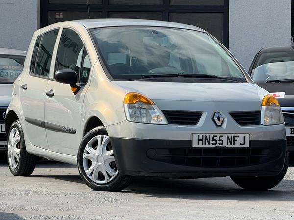 Renault Modus 1.2 16v 75 Authentique 5dr