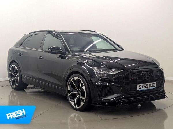 Audi SQ8 4.0 TDI V8 Vorsprung Tiptronic quattro Euro 6 (s/s) 5dr